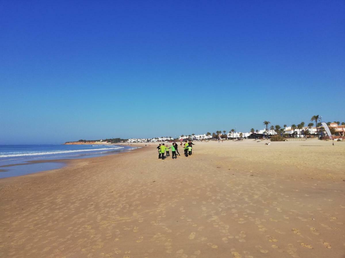 Sancti Petri Sunsets Chiclana de la Frontera Exterior photo